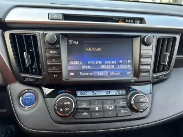 Foto van Toyota RAV4