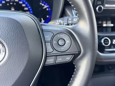 Foto van Toyota Corolla Touring Sports