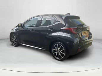 Afbeelding van de auto