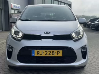 Afbeelding van de auto
