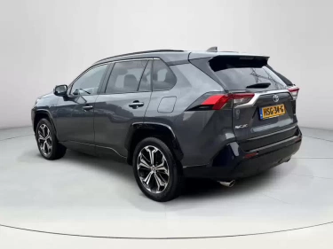 Foto van Toyota RAV4