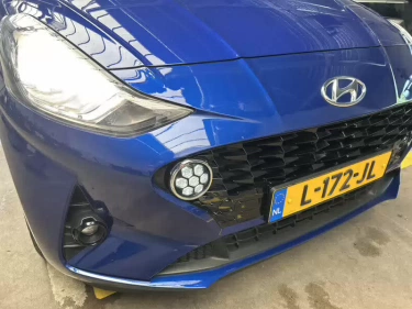 Foto van Hyundai i10