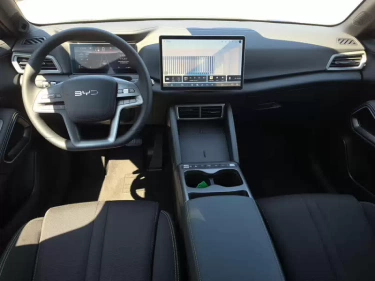 Foto van BYD ATTO 2