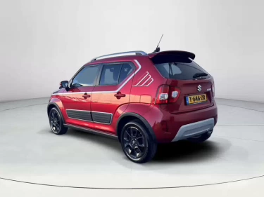Foto van Suzuki Ignis