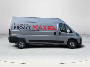 Foto van Toyota PROACE Max Elec