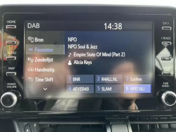 Afbeelding van de auto