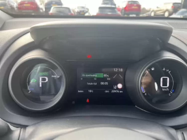 Foto van Toyota Yaris Cross