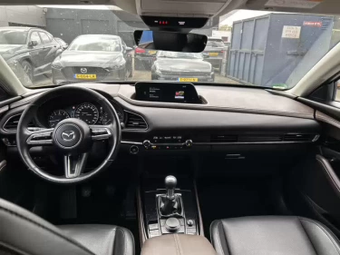 Foto van Mazda CX-30