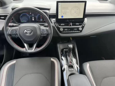 Foto van Toyota Corolla