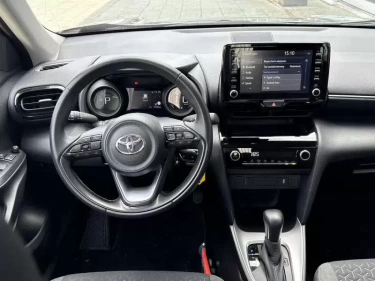 Foto van Toyota Yaris Cross