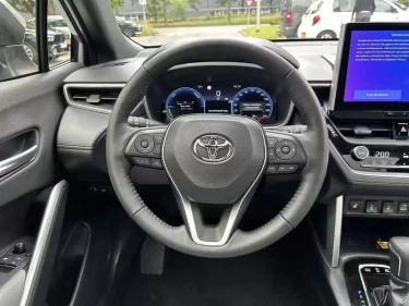 Foto van Toyota Corolla Cross