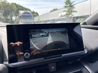 Afbeelding van de auto