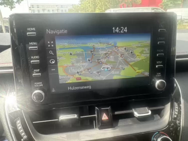 Foto van Toyota Corolla