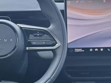 Foto van Mazda CX-6e