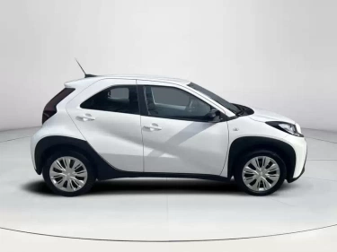 Foto van Toyota Aygo X