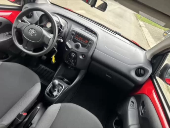 Afbeelding van de auto