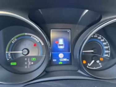 Foto van Toyota Auris