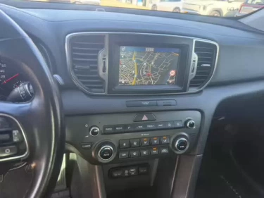 Foto van Kia Sportage