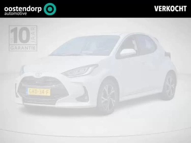 Foto van Toyota Yaris