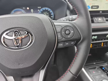 Foto van Toyota RAV4