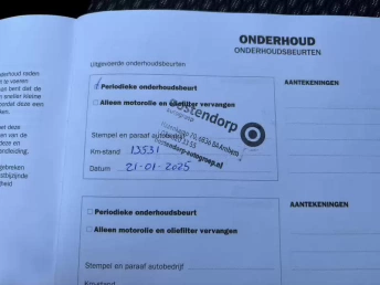 Afbeelding van de auto