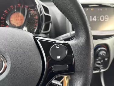 Foto van Toyota Aygo