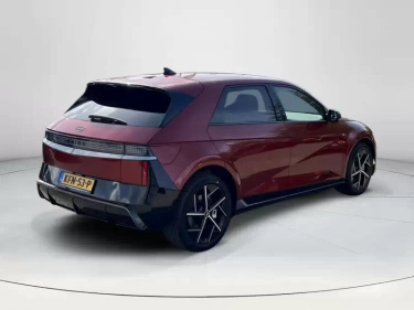 Foto van Hyundai IONIQ 5