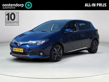 Foto van Toyota Auris