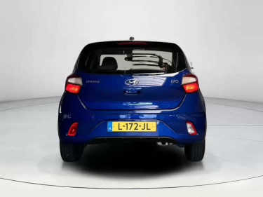Foto van Hyundai i10