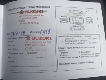 Afbeelding van de auto