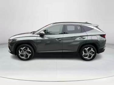Foto van Hyundai Tucson