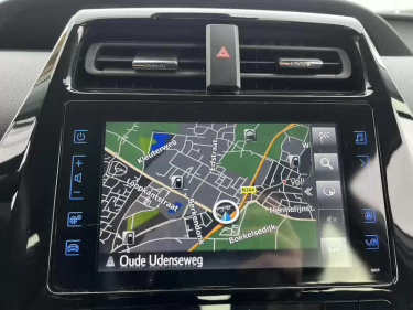 Foto van Toyota Prius