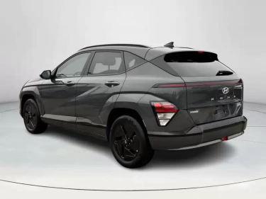 Foto van Hyundai KONA Electric