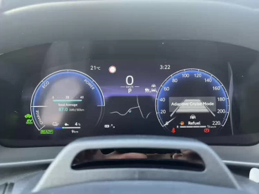 Foto van Toyota C-HR