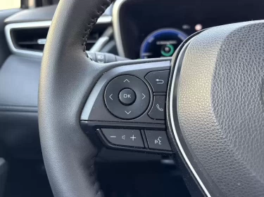 Foto van Toyota Corolla Cross