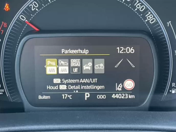 Afbeelding van de auto