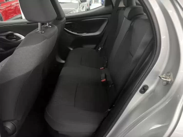 Foto van Toyota Yaris