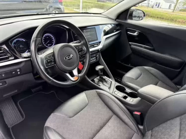 Foto van Kia Niro