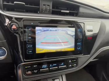 Foto van Toyota Auris Touring Sports