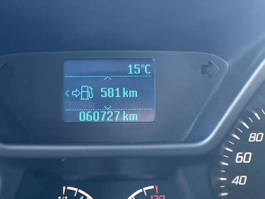 Foto van Ford Transit Connect