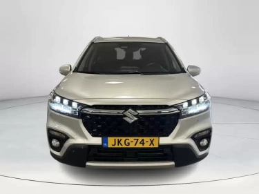 Foto van Suzuki S-Cross