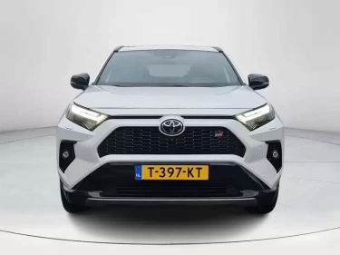 Foto van Toyota RAV4