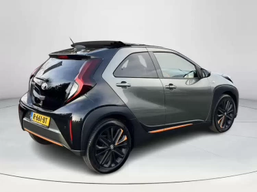 Foto van Toyota Aygo X