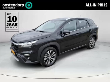 Foto van Suzuki S-Cross