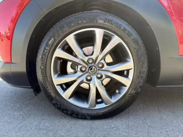 Foto van Mazda CX-30