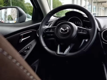Foto van Mazda 2