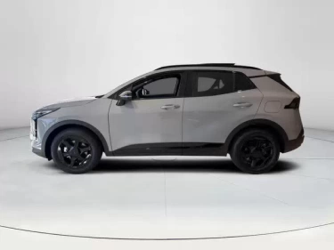 Foto van Kia Sportage