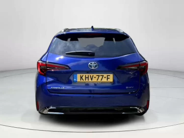 Foto van Toyota Corolla Touring Sports