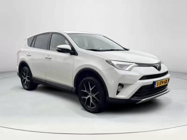 Foto van Toyota RAV4