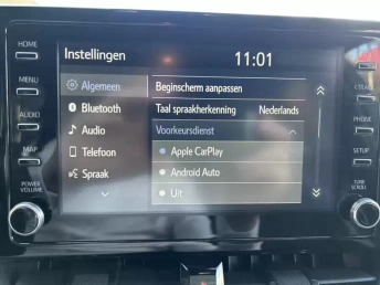 Afbeelding van de auto